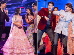 Sidharth Malhotra gets teased about his own wedding in an engagement bash; watch video