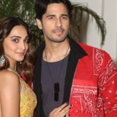 Sidharth Malhotra responds to questions about his marriage with Kiara Advani at Mission Majnu trailer launch