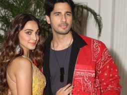 Sidharth Malhotra responds to questions about his marriage with Kiara Advani at Mission Majnu trailer launch