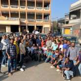 Sidharth Malhotra wraps Rohit Shetty’s Indian Police Force: ‘Can’t wait for you guys to witness an action packed series like none before’