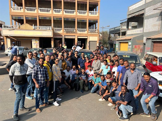Sidharth Malhotra wraps Rohit Shetty’s Indian Police Force: ‘Can’t wait for you guys to witness an action packed series like none before’ : Bollywood News