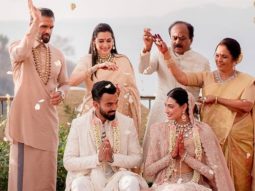 Suniel Shetty’s family denies reports of Athiya Shetty-KL Rahul receiving luxurious gifts at their wedding: ‘Absolutely baseless and not true’