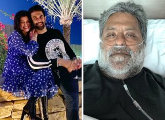 Sushmita Sen’s brother Rajeev Sen reacts to Lalit Modi getting hospitalized
