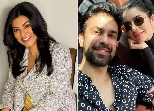 Sushmita Sen stops following brother Rajeev Sen on social media; Sen family supports Charu Asopa in her battle