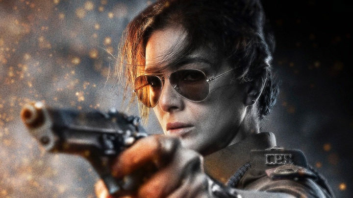 Tabu as a cop in Ajay Devgn directorial Bholaa, arrives in cinemas on 30 March 2023 Tabu as a cop in Ajay Devgn directorial Bholaa, arrives in cinemas on 30 March 2023