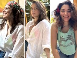 Tamannaah Bhatia shares a sneak peek of her breezy vacation to Goa