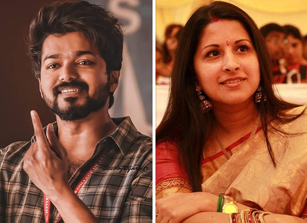 Thalapathy Vijay and Sangeetha heading for a divorce? Here’s what we know : Bollywood News