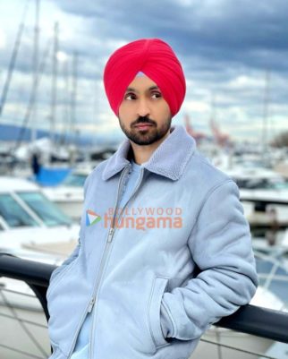 Diljit Dosanjh- GOAT