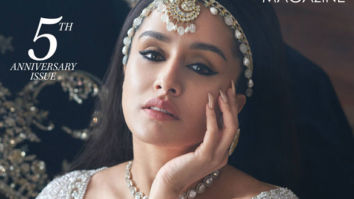 Shraddha Kapoor On The Covers Of The Peacock