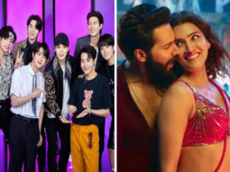 This mash-up of BTS’ ‘Pied Piper’ song with Varun Dhawan – Kriti Sanon’s ‘Thumkeshwari’ is going viral on the internet