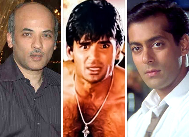 Throwback: Sooraj Barjatya went to see Suniel Shetty’s Bhai to check out Sonali Bendre and Pooja Batra’s performances and to ascertain if he can offer them a role in Hum Saath Saath Hain : Bollywood News