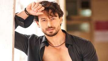 Tiger Shroff kickstarts the “biggest film of his career” a day after Bade Miyan Chote Miyan goes on floors
