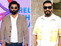 Tu Jhoothi Main Makkaar Trailer Launch: Ranbir Kapoor reveals that Luv Ranjan was supposed to direct him and Ajay Devgn for a film
