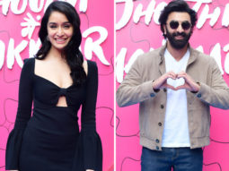 Tu Jhoothi Main Makkaar Trailer Launch: Shraddha Kapoor calls Ranbir Kapoor ‘fabulous’; Ranbir terms Shraddha commercial box office superstar