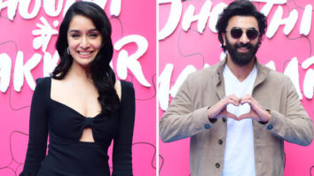 Tu Jhoothi Main Makkaar Trailer Launch: Shraddha Kapoor calls Ranbir Kapoor ‘fabulous’; Ranbir terms Shraddha commercial box office superstar