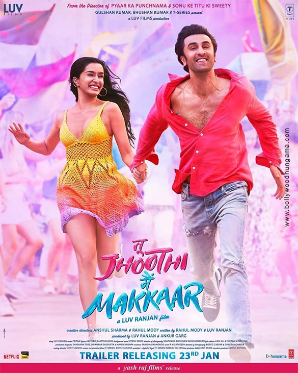 tu jhoothi main makkaar 3