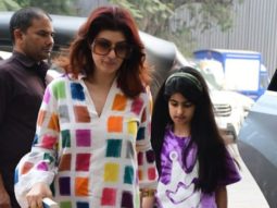 Twinkle Khanna recalls a rickshaw driver who kept a knife under his seat during her recent ride with daughter Nitara