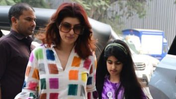 Twinkle Khanna recalls a rickshaw driver who kept a knife under his seat during her recent ride with daughter Nitara