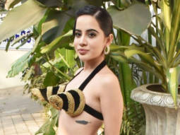 Uorfi Javed is the innovation queen when it comes to designing outfits
