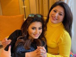 Urvashi Rautela’s mother Meera Rautela shares a picture of hospital where Rishabh Pant is admitted; gets trolled by netizens