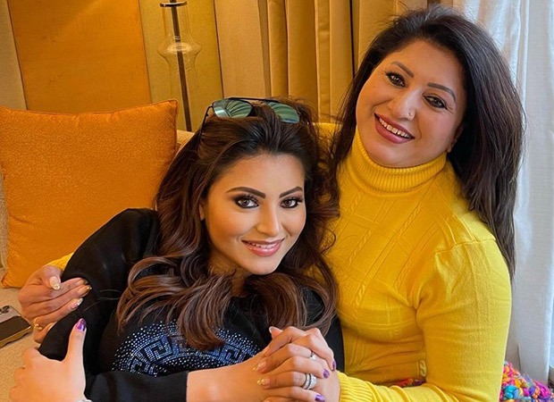 Urvashi Rautela’s mother Meera Rautela shares a picture of hospital where Rishabh Pant is admitted; gets trolled by netizens