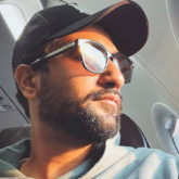 Vicky Kaushal resumes shoot for Sam Bahadur in City No. 10