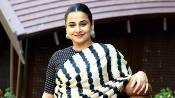 Vidya Balan urges families to invest in women’s health, “We don’t want to acknowledge their desire and needs”