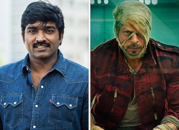 Vijay Sethupathi recalls working with Shah Rukh Khan in Jawan; calls it an “unforgettable experience”