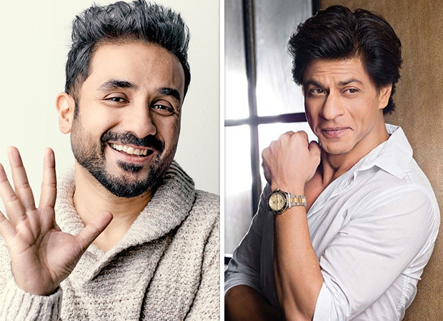 Vir Das recollects the time when he met Shah Rukh Khan at Mannat; says, “A man at that level is willing to learn from me”