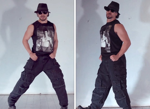 Golden Globes 2023: Tiger Shroff performs a victory dance on RRR song 'Naatu Naatu' celebrating the 'huge win for Indian cinema' Golden Globes 2023: Tiger Shroff performs a victory dance on RRR song 'Naatu Naatu' celebrating the 'huge win for Indian cinema'