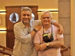“Faraaz is my first collaboration with Anubhav Sinha and it had to be a project we both were sure of,” says Hansal Mehta