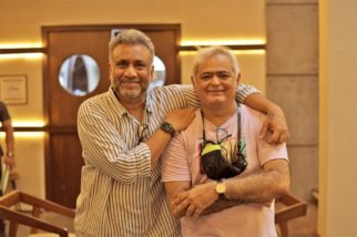 “Faraaz is my first collaboration with Anubhav Sinha and it had to be a project we both were sure of,” says Hansal Mehta