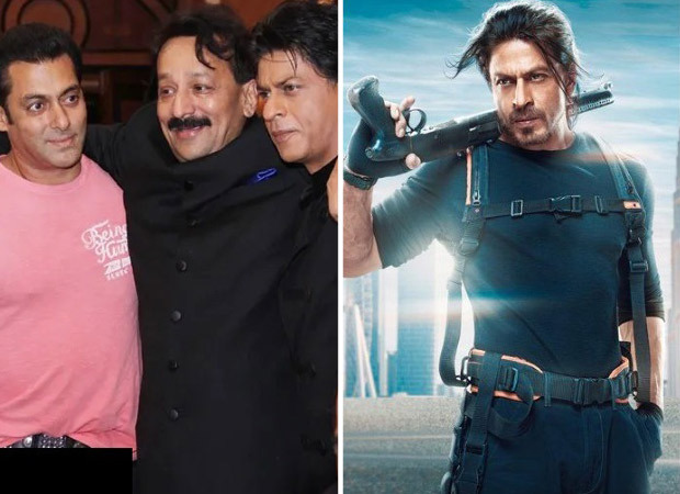 YRF Spy Universe, featuring Shah Rukh Khan’s Pathaan and Salman Khan’s Tiger, has been possible today thanks to Baba Siddique and his HEARTFELT gesture during his HISTORIC 2013 Iftaar party : Bollywood News