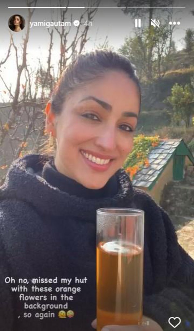 Yami Gautam shares her secret to glowing, makeup free skin; see pictures