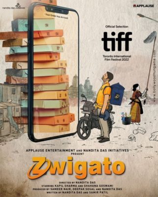First Look Of The Movie Zwigato