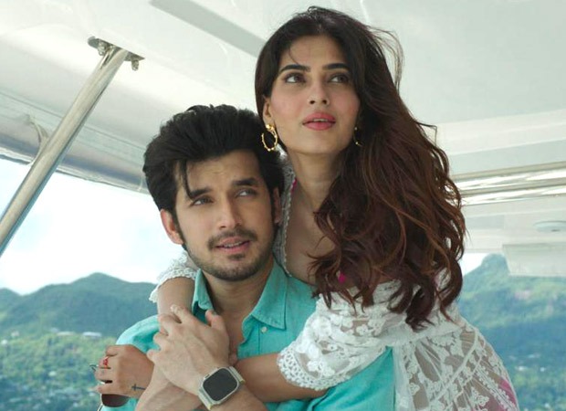 Paras Kalnawat and Karishma Sharma come together for a single titled 'Gallan Mithiya'