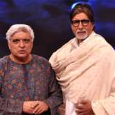 “You don’t create Amitabh Bachchan, such actors are born,” says Javed Akhtar