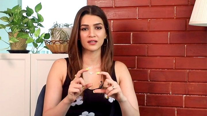 ‘What I Eat In A Day’ with Kriti Sanon | Diet | Fitness | Lifestyle