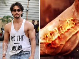 Ganapath: Hidden tattoo of Tiger Shroff is the release date of the film