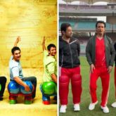 3 Idiots star cast Aamir Khan, R Madhavan, and Sharman Joshi reunite