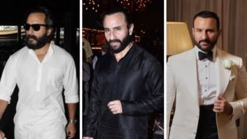 5 times Saif Ali Khan showed up in flawlessly fashionable outfits and we can’t stop praising his refined taste