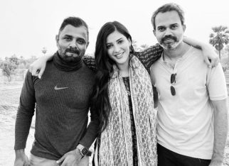 Shruti Haasan completes the schedule of Salaar; pens a heartfelt note post wrap-up