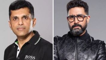 Anand Pandit expresses his desire to work with Abhishek Bachchan again; says, “An exciting  sequel to The Big Bull is in the works”