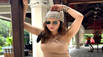 Celeb Photos Of Aamna Shariff