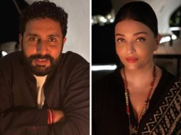 Abhishek Bachchan shares lovely photo of wife Aishwarya Rai Bachchan from his Maldives birthday bash