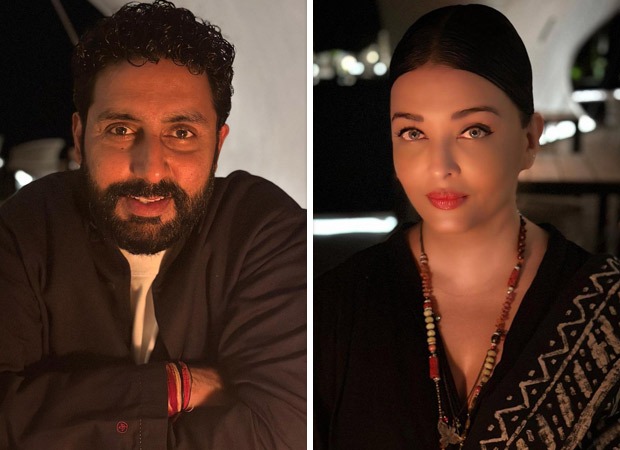 Abhishek Bachchan shares lovely photo of wife Aishwarya Rai Bachchan from his Maldives birthday bash