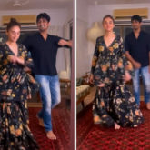 Aditi Rao Hydari and Siddharth dance to viral song ‘Tum Tum’, fuel dating rumours, watch video