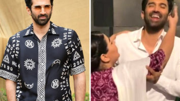 Aditya Roy Kapur breaks silence on fan forcefully trying to kiss him during The Night Manager promotions: ‘I didn’t get too frazzled by it’