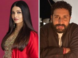 Aishwarya Rai has the sweetest birthday wish for husband Abhishek Bachchan as he turns 47