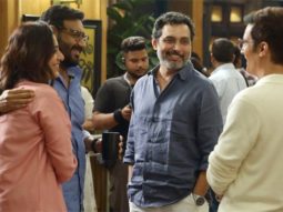 Ajay Devgn, Tabu starrer Auron Mein Kahan Dum Tha goes on floor, see photo